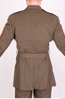  Photos Army Officer Man in uniform 1 20th century Army Officer jacket upper body 0006.jpg